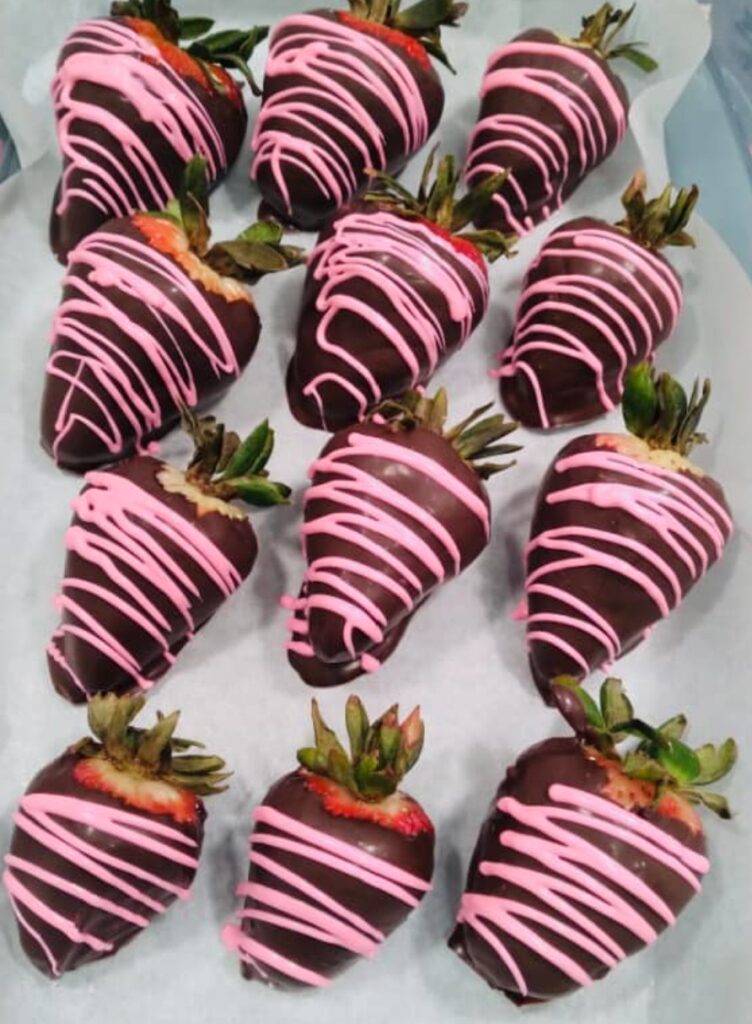ocean county nj chocolate covered strawberries