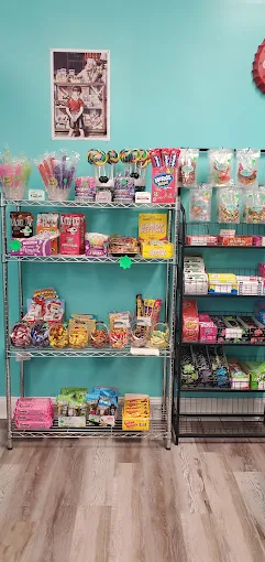 nettys sweets chocolate and candy shop is in toms river new jersey