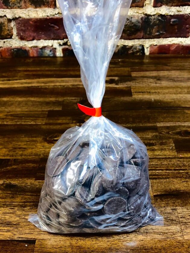 dark chocolate melting wafers toms river new jersey