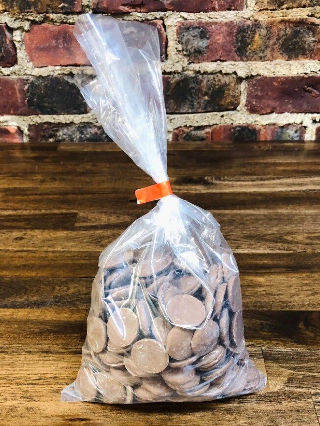 milk chocolate melting wafers toms river new jersey