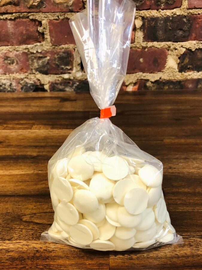 white chocolate melting wafers toms river new jersey
