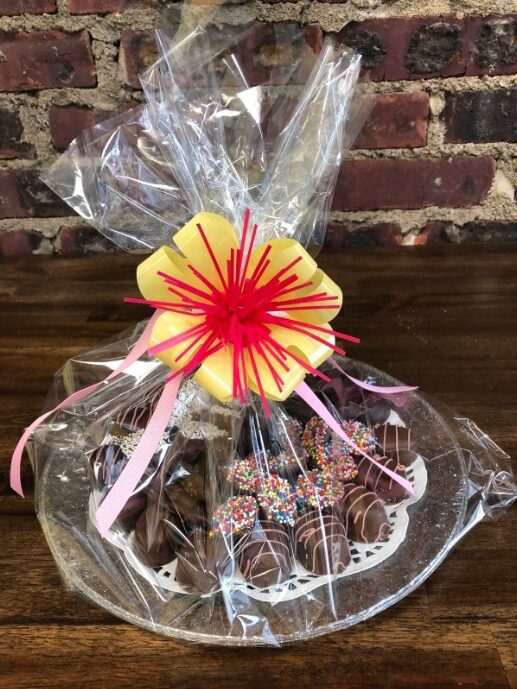 chocolate birthday gift new jersey candy store