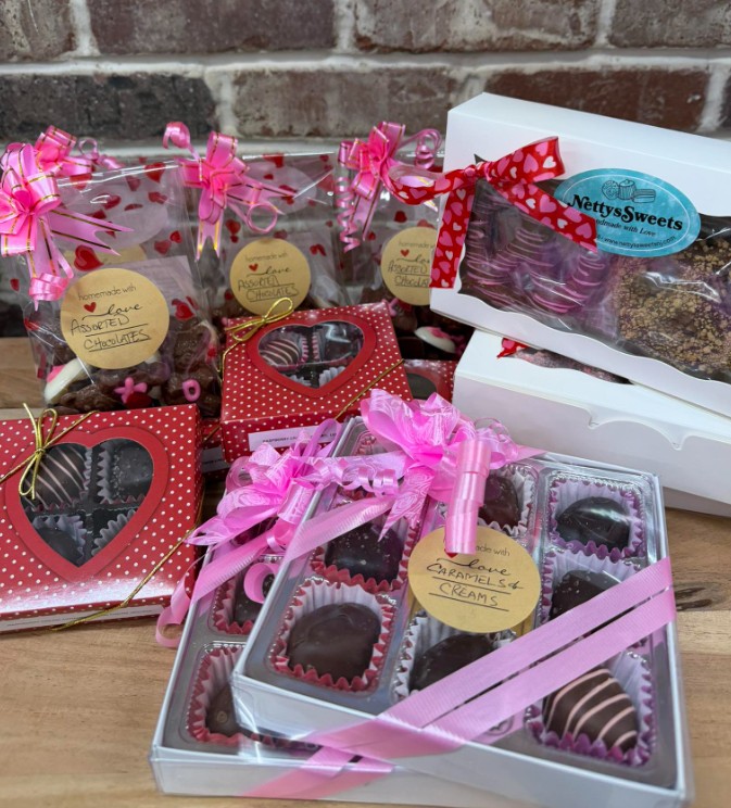 special valentines chocolate gifts