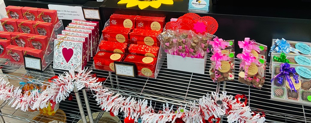 valentines day candy new jersey hand made chocolate gifts