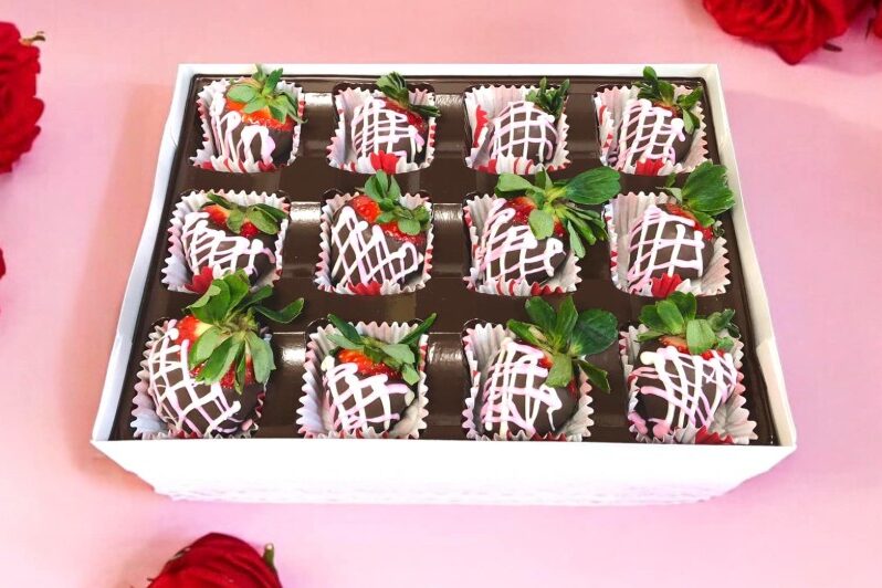 the best fresh chocolate covered strawberries near me