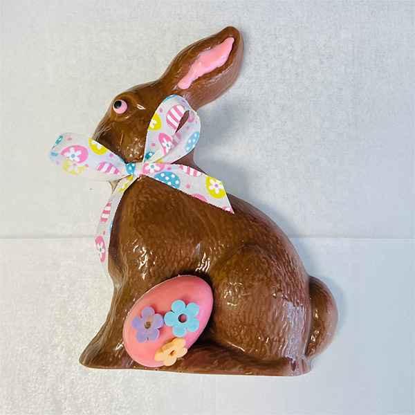 handmade chocolate Easter bunnies in  New Jersey
